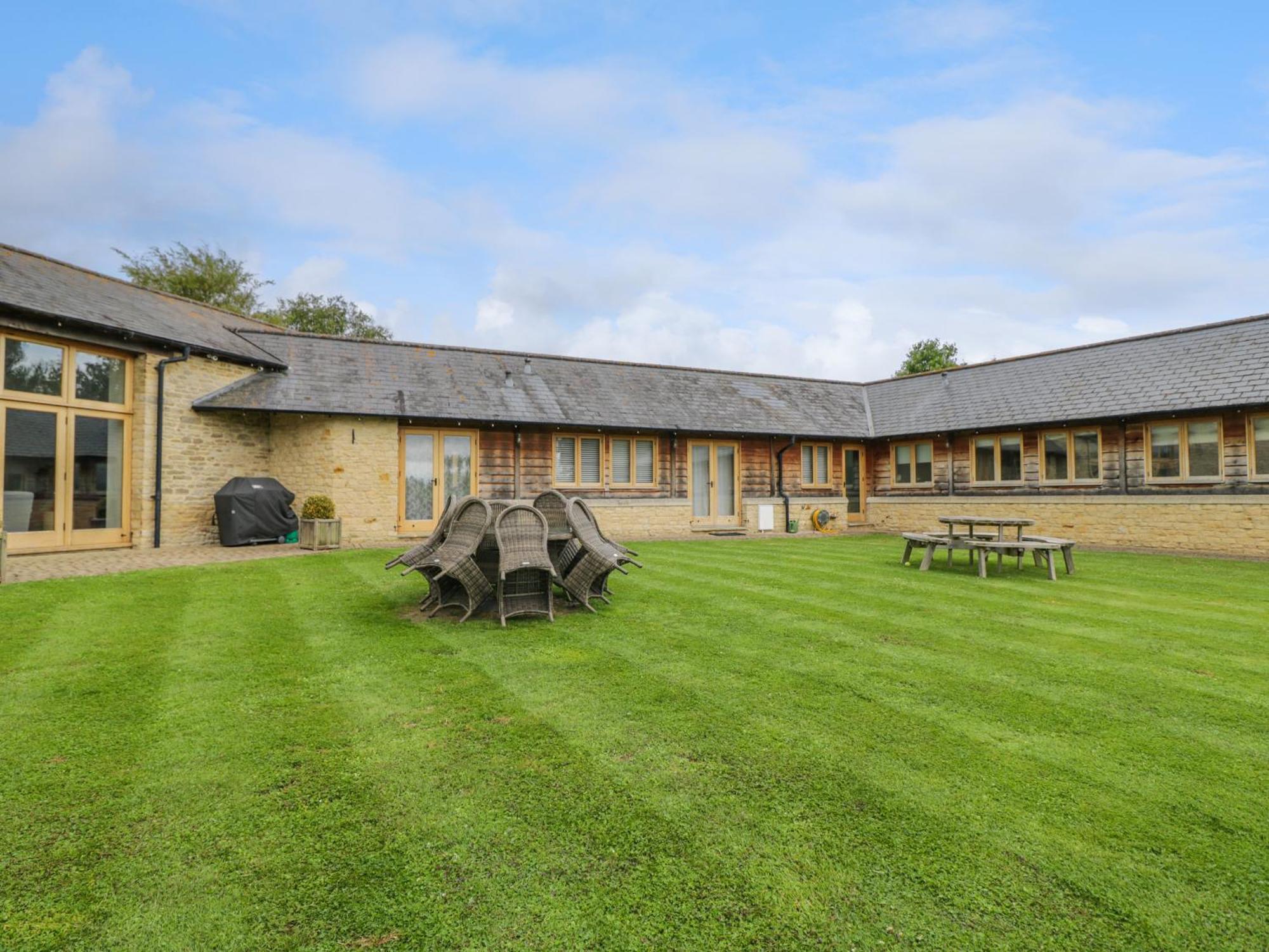 Lower Farm Barn อ็อกซ์ฟอร์ด ภายนอก รูปภาพ