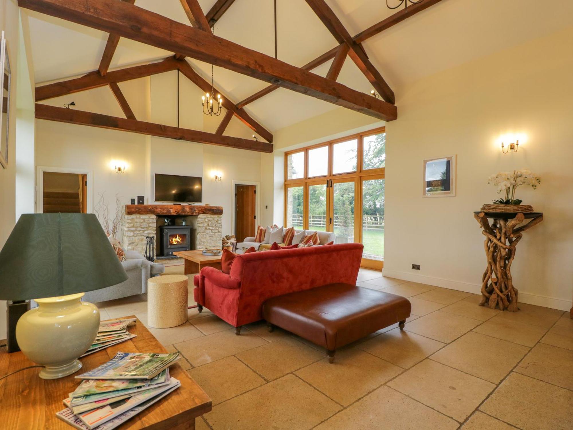 Lower Farm Barn อ็อกซ์ฟอร์ด ภายนอก รูปภาพ